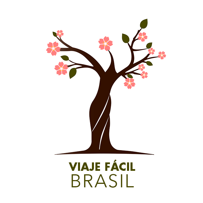 Viaje Fácil Brasil Logo